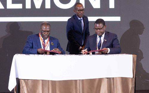 ANPG, INP Sign MoU for Development of Joint Projects