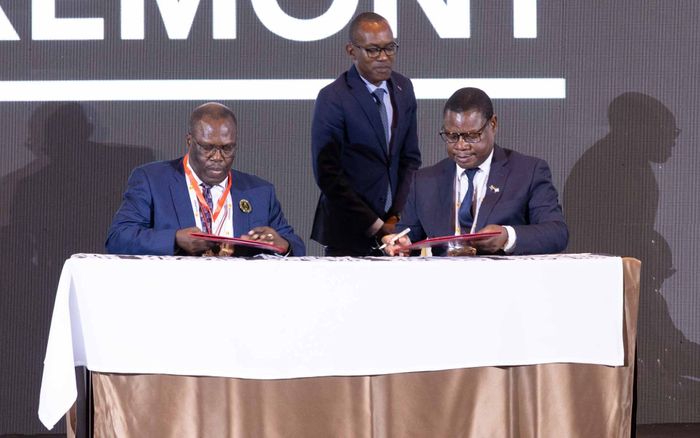 ANPG, INP Sign MoU for Development of Joint Projects