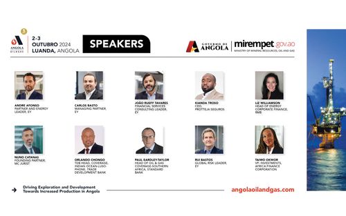 Global Financiers, Consultants to Detail Angolan Investment Outlook at AOG 2024