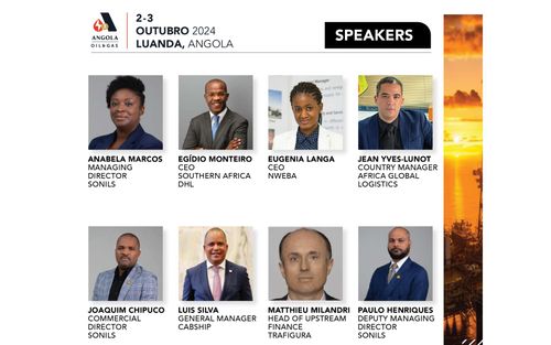 Logistics, Downstream Players to Promote Angola as a Regional Hub at AOG 2024