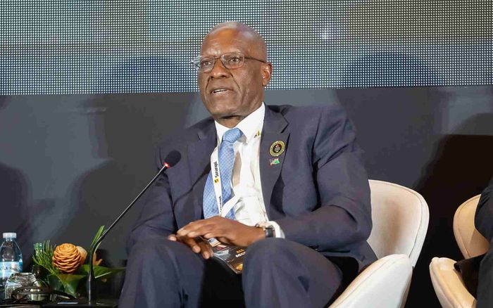 Namibia’s Minister of Energy and Mines Joins AOG 2024 Amid Surge in Offshore Exploration