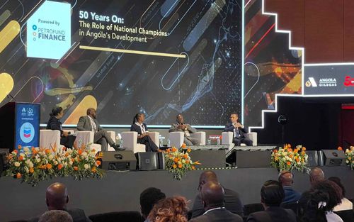 AOG 2025 explora o papel dos 'campeões nacionais' no futuro do petróleo e do gás em Angola