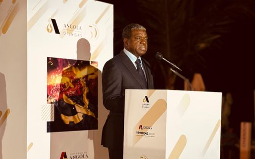 AOG’25 Kicks Off to Celebrate 50 Years Of Angola's Independence and Its Leadership In the Oil Sector in Africa