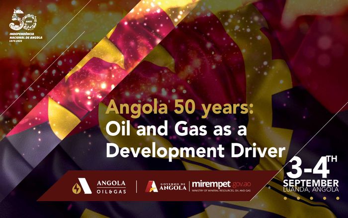 Angola at 50: AOG 2025 Affirms Oil and Gas as a Development Driver