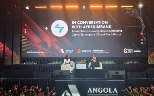 Banco Africano de Energia, no valor de 5 mil milhões de dólares, prevê lançamento em Novembro, com o Afreximbank a apoiar as empresas líderes angolanas