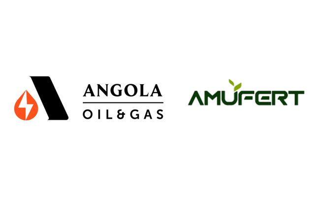A Amufert torna-se Patrocinadora Prata da AOG 2026, à medida que a fábrica de fertilizantes de 2 mil milhões de dólares avança
