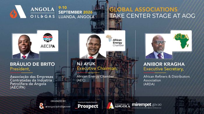 Global Industry Associations Join AOG 2026 as Angola Accelerates Upstream, Downstream Growth