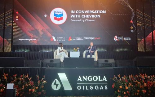 Chevron pondera novos investimentos no Bloco 0, à medida que a Angola LNG atinge a capacidade máxima