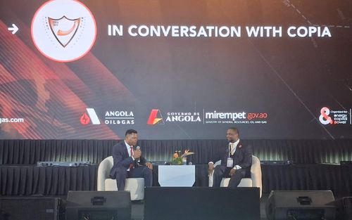 COPIA destaca software de IA desenvolvido em Angola para reduzir para metade o tempo de interpretação sísmica