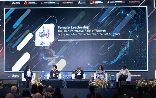 Liderança Feminina na AOG 2025: O Papel Transformador das Mulheres no Sector Petrolífero Angolano