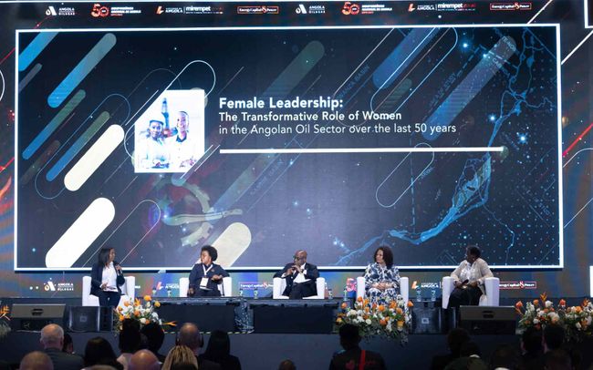 Liderança Feminina na AOG 2025: O Papel Transformador das Mulheres no Sector Petrolífero Angolano