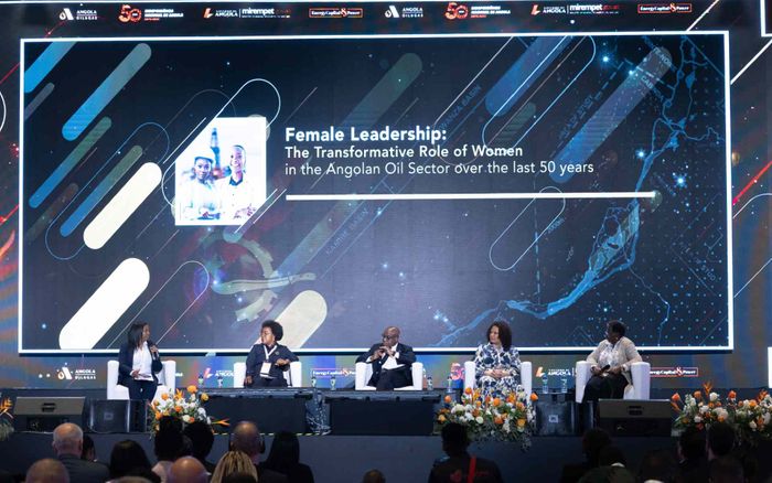 Liderança Feminina na AOG 2025: O Papel Transformador das Mulheres no Sector Petrolífero Angolano