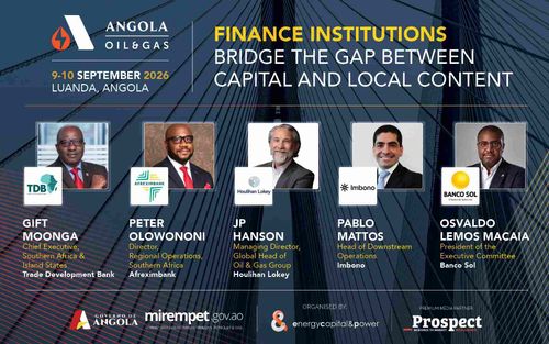 O capital assume o protagonismo na AOG 2026, com a participação de líderes do setor financeiro no painel de oradores