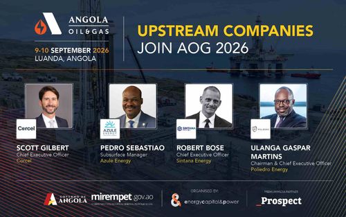 O oleoduto de exploração de Angola assume o protagonismo na AOG 2026