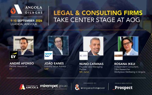A consultoria, o aconselhamento jurídico e a especialização digital serão o centro das atenções na AOG 2026