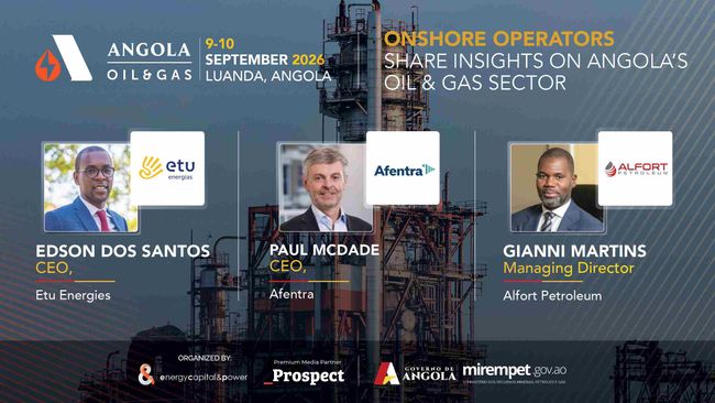 Operadores independentes juntam-se à AOG 2026 à medida que a exploração em terra entra numa nova fase