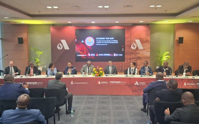 Afreximbank Backs Greater Angolan Participation in $18B Oil and Gas Sector