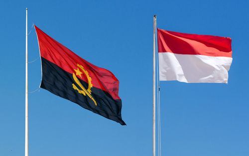A Indonésia avança no sentido de reforçar os laços com Angola através de uma delegação de alto nível à AOG 2026