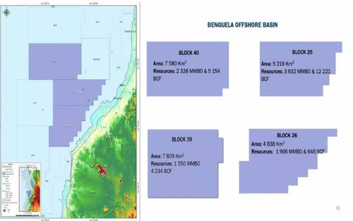 Angola Offers First-Ever Marginal Field Opportunities Ahead of 2025 Limited Tender
