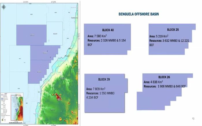Angola Offers First-Ever Marginal Field Opportunities Ahead of 2025 Limited Tender