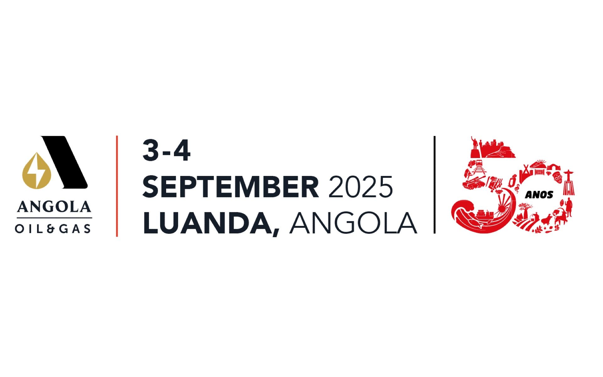 Falta um mês para o AOG 2025 - O maior evento industrial de Angola