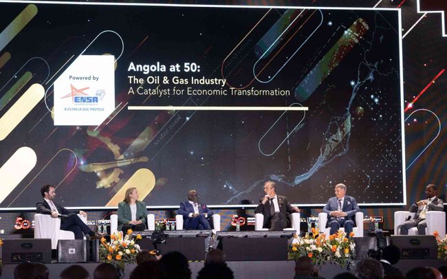 Principais operadores reforçam aposta na exploração e produção em Angola