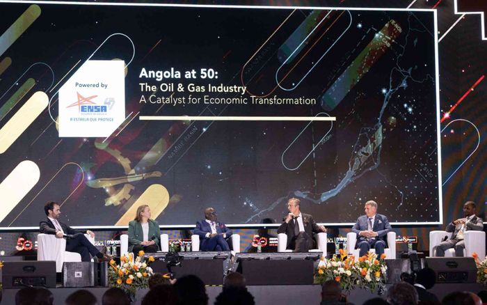 Principais operadores reforçam aposta na exploração e produção em Angola