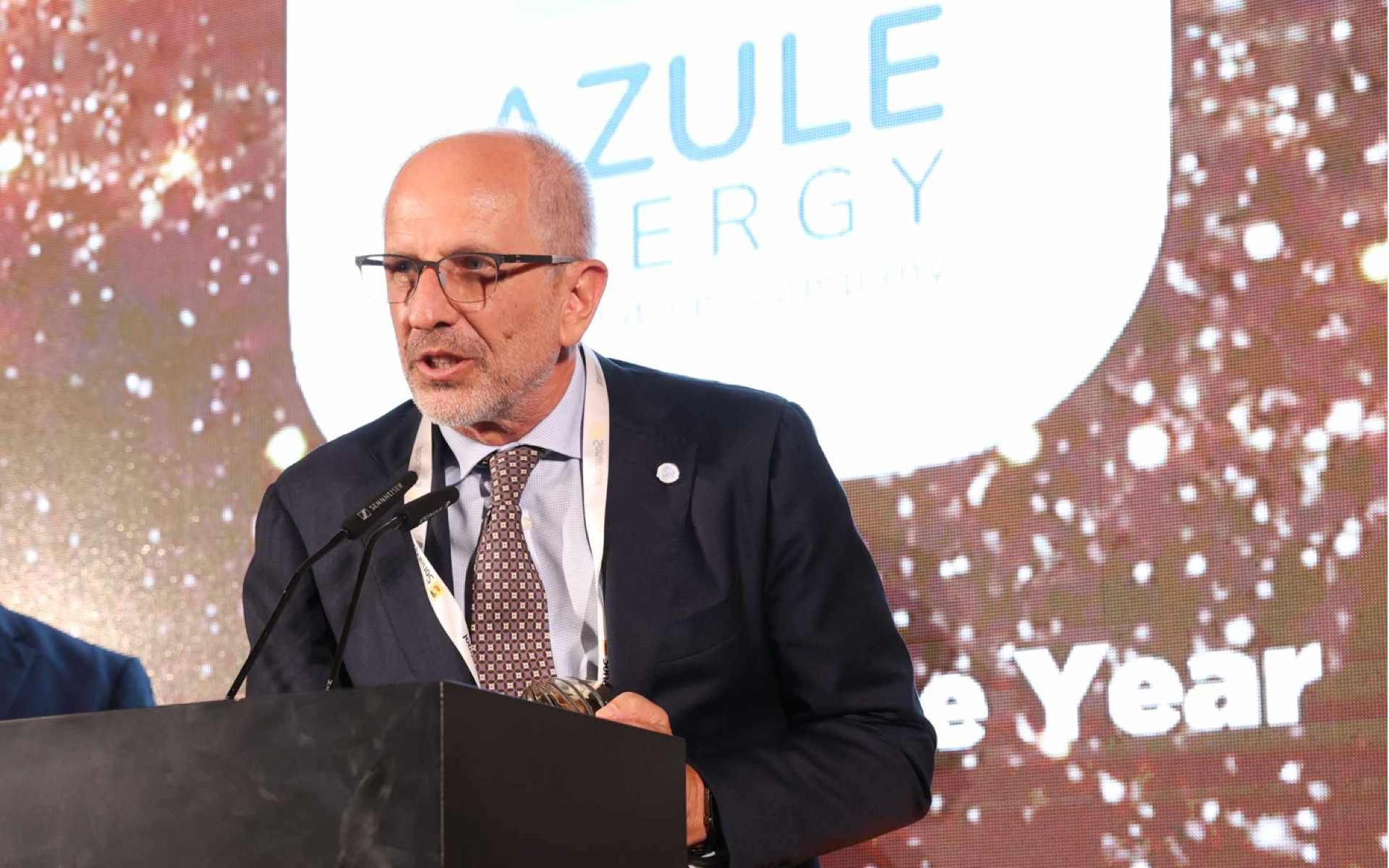 Azule Energy Advances Diversified O&G Portfolio, Joins AOG 2024 as ...