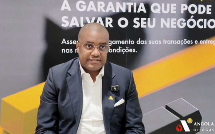 Banco Sol Discusses New O&G Financial Product at AOG 2024