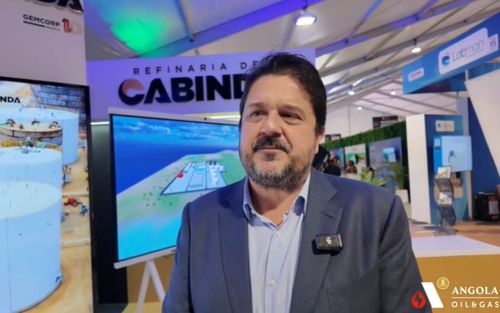 Cabinda Refinery to Process First Oil in 2025