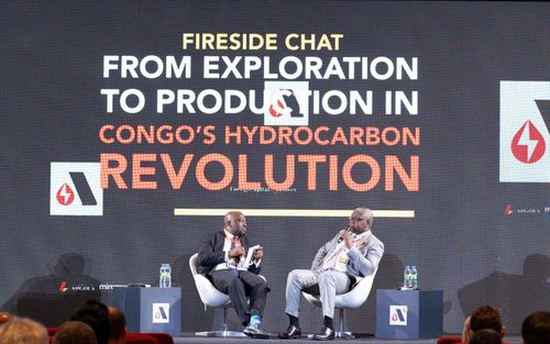 Congo Talks Gas Code, Angola Relations Ahead of Energy Forum in 2025