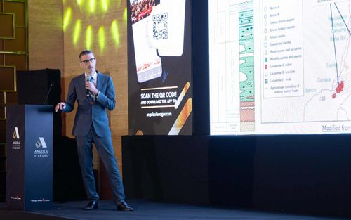 Corcel inicia campanha sísmica 2D no bloco KON 16 em 2025