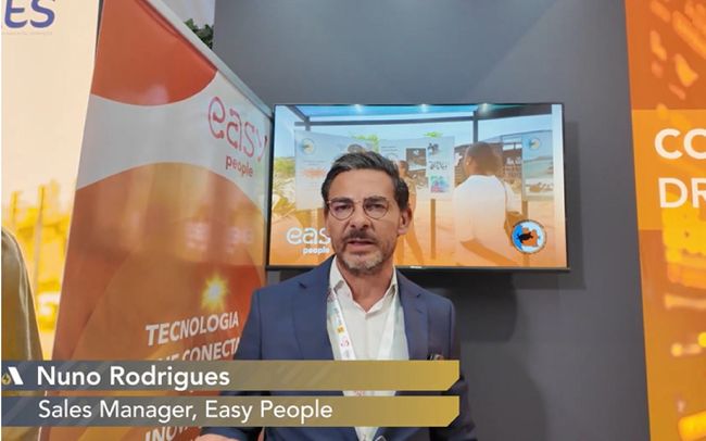 Easy People impulsiona a infraestrutura digital de petróleo e gás de Angola