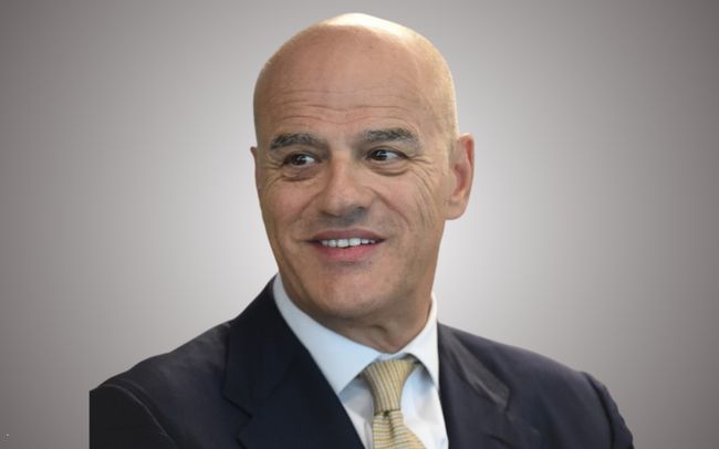 Presidente da Eni Presidente Claudio Descalzi, junta-se à AOG 2025 como orador principal