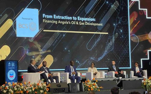AOG 2025: Painel debate mecanismos inovadores de financiamento para empresas locais