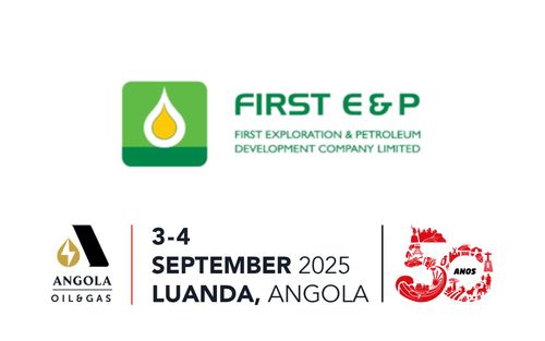 A FIRST E&P persegue perspectivas regionais e junta-se à AOG 2025 como patrocinador
