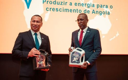 Etu Energias Launches Lubricant Line in Angola