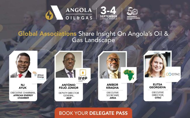 Associações globais de energia e plataformas institucionais juntam-se à AOG 2025