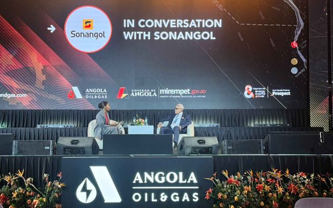 Negociações de financiamento para a refinaria de Lobito, com uma capacidade de 200 000 BPD, estão a avançar, afirma a Sonangol