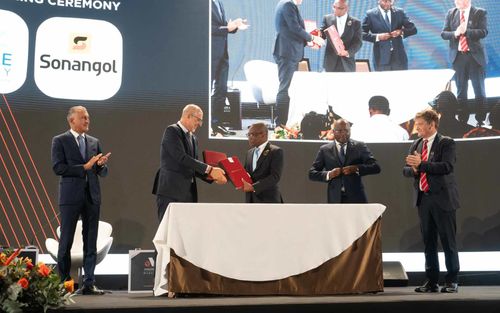 5 Reasons to Invest in Angolan Oil