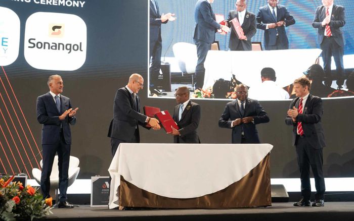 5 Reasons to Invest in Angolan Oil