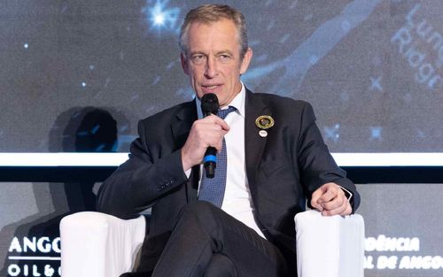 A TotalEnergies expande a sua estratégia offshore em Angola com o regresso de Martin Deffontaines à AOG 2026