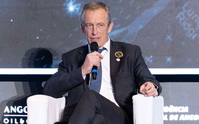 A TotalEnergies expande a sua estratégia offshore em Angola com o regresso de Martin Deffontaines à AOG 2026