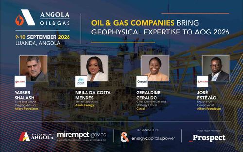 Empresas do setor do petróleo e do gás trazem conhecimentos especializados em geofísica para a AOG 2026