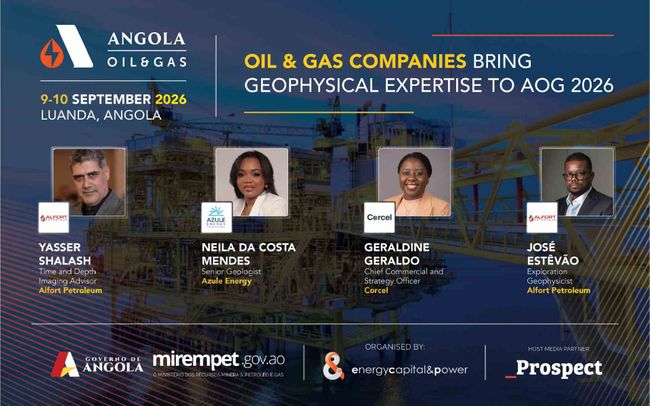 Oil & Gas Companies Bring Geophysical Expertise to AOG 2026