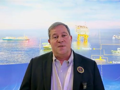 A Oceaneering inicia as suas operações na África Ocidental em Angola