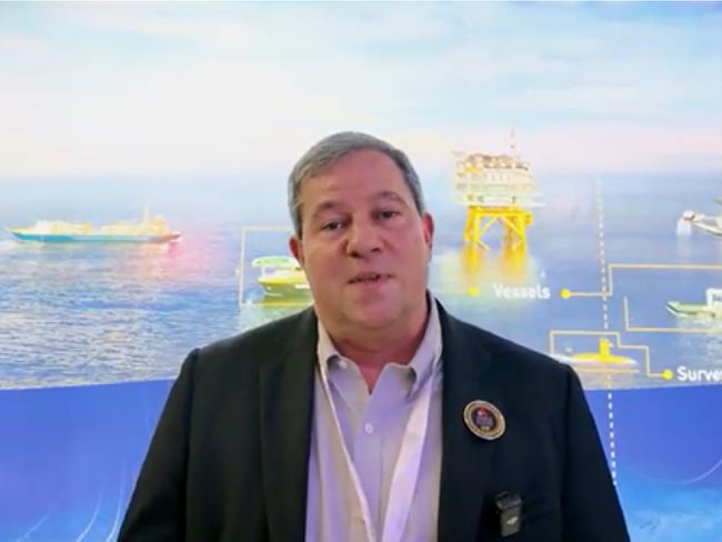 A Oceaneering inicia as suas operações na África Ocidental em Angola