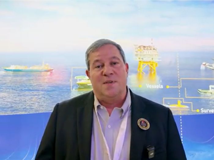 A Oceaneering inicia as suas operações na África Ocidental em Angola