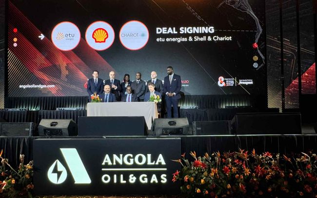 Angola Advances $2B in Upstream and Gas Investments at AOG 2026