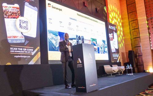 Sonangol vai instalar 100 postos de carregamento eléctrico até 2028
